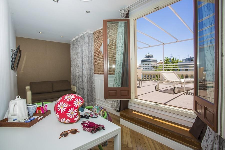 Hotel Petit Palace Lealtad Plaza 4*